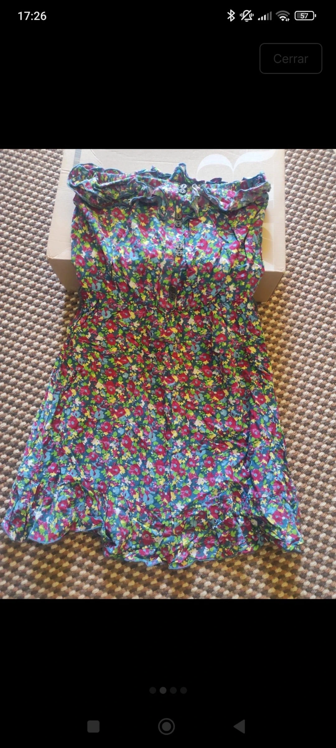 Vestido Suiteblanco t.s – photo 2